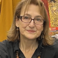 The Lecturer's Image here