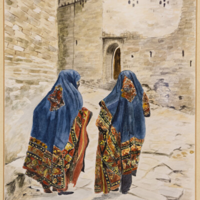 Andrea Law’s picture - “Women of Tula”