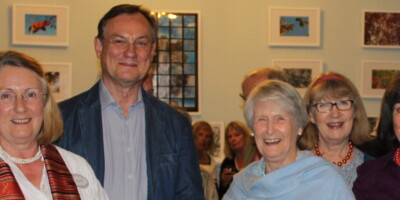 Evening Celebration 30 May 2018